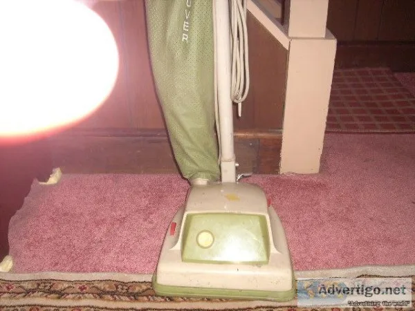 FOR SALE A HOOVERETTE HOOVER JUNIOR