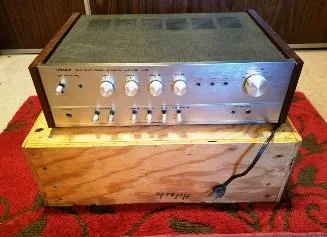Vintage Hitachi Pioneer Sherwood
