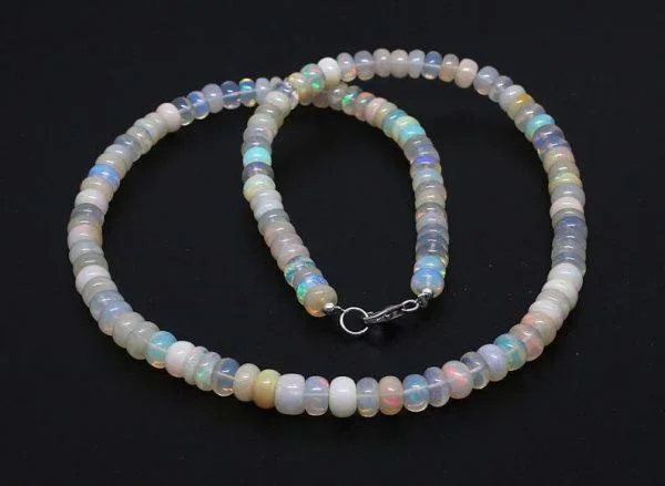 Shop Beautiful Beaded Necklace at lowest price at AandM GEMS AND