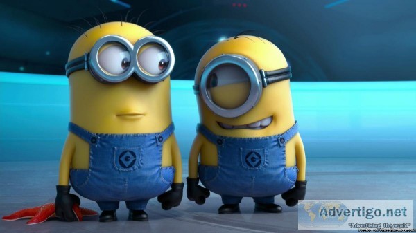 Offering 2D and 3D Animation Projects