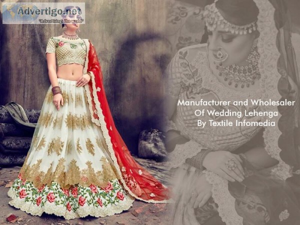 Wedding Lehenga Wholesalers  Bridal Lehenga Wholesalers from Tex
