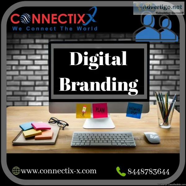 Digital Branding