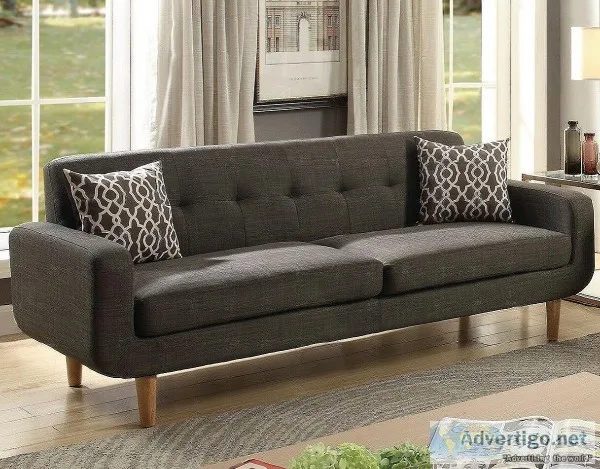 &quotWholesale&quot  Elegant 2 pcs Sofa Set Wide Seating Wooden 