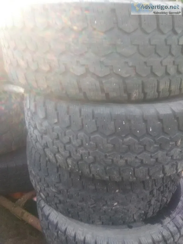 4--tires