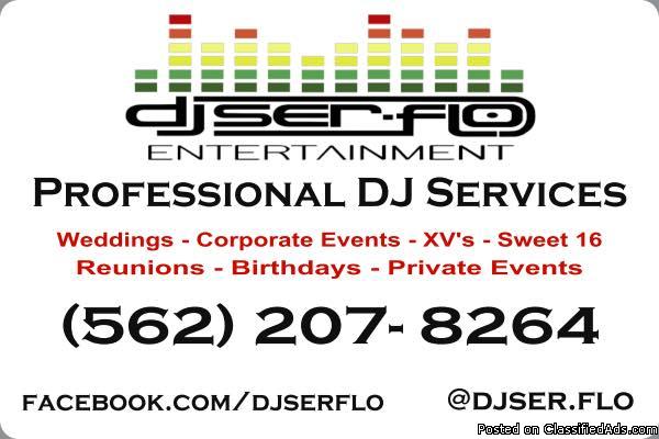 Bilingual Professional DJ
