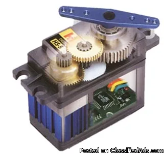 How to explain the term Servo Motor