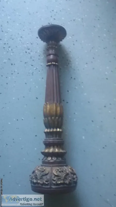 Candleholders Artwork...