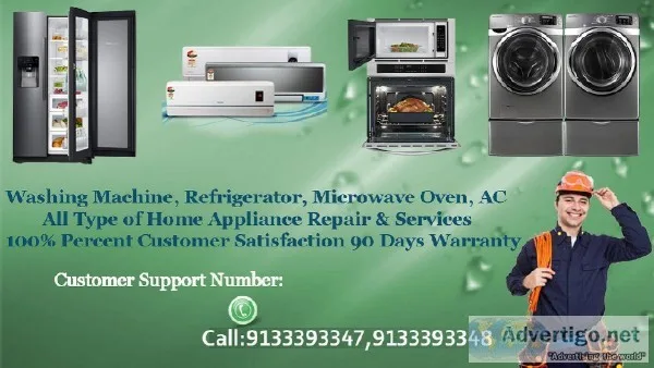 Samsung Double Door Refrigerator Repair Center In Hyderabad
