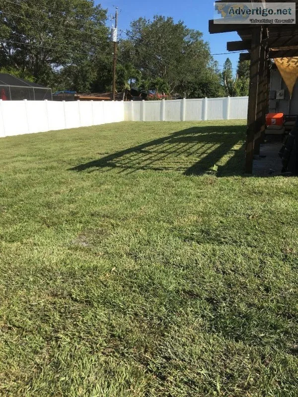 Amazing landscape service L.L.C