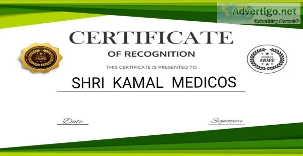 TRAINED SALESMAN for PHARMACY