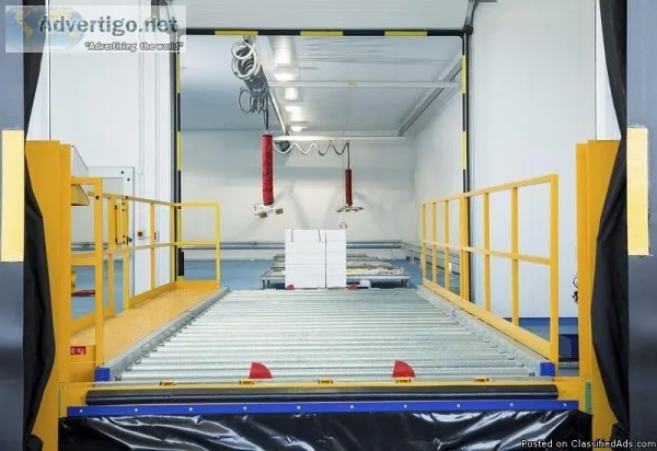Hire Our Technician for Loading Dock Design Service and Repair