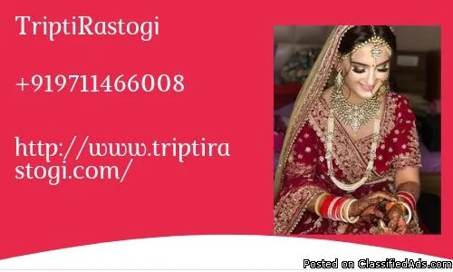 Best Bridal Makeup Artist In NCR