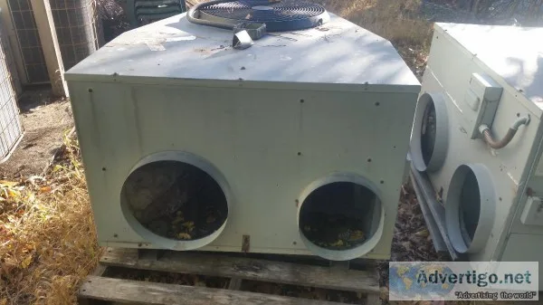 Mobile home AC Units
