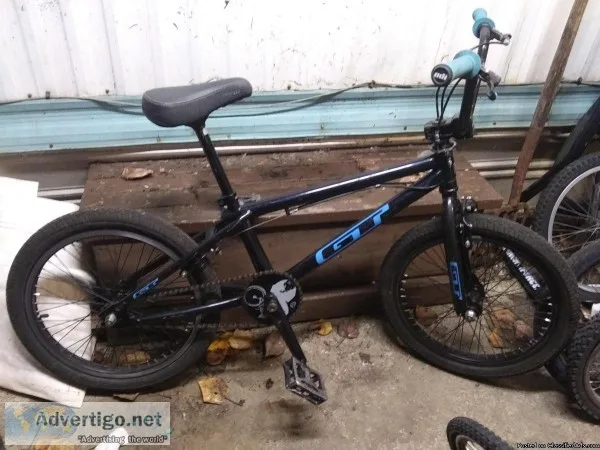 Gt pro performer all original except grips are of I