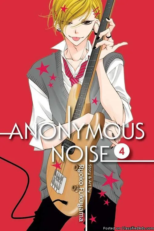 Anonymous Noise Vol. 4