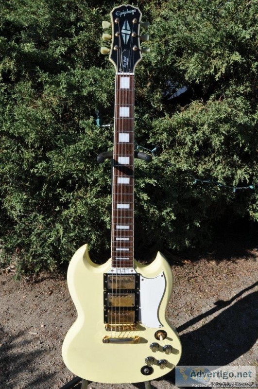 Epiphone Les Paul Custom SG Electric Guitar