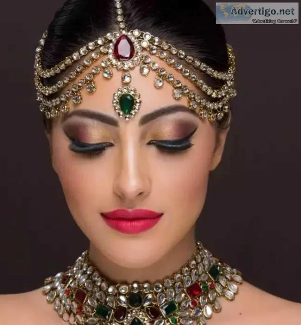 Bridal makeup 2500rs and party Makeup 500rs
