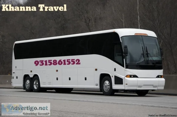 Vehicle Rental Services  Lowest Price Guaranteed  Khanna Agency