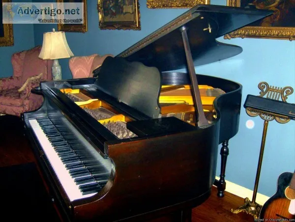 Baby Grand Piano