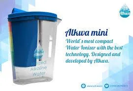 Know importance of Ionized alkaline water India