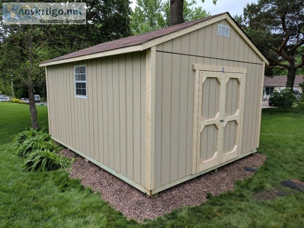 Storage Shed