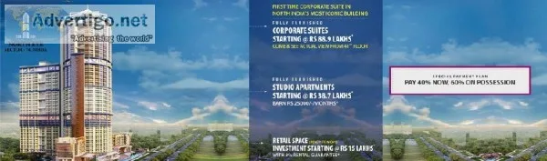 Book Studio Apartment staring price  Rs.38 Lacs