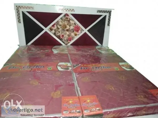 double bed
