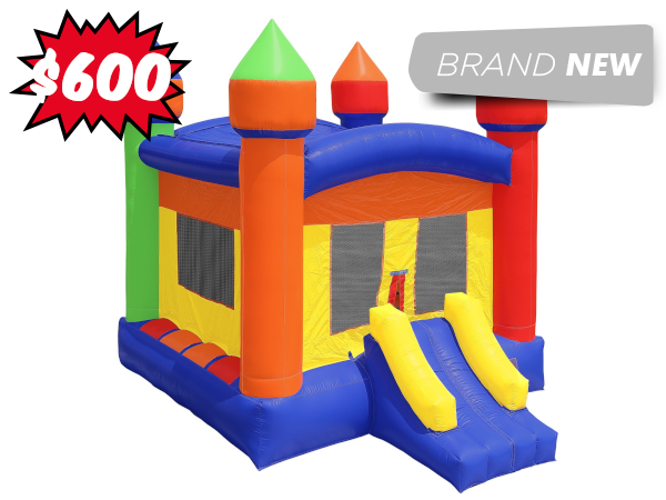 Commercial Bounce houses for sale NEW - Several Styles