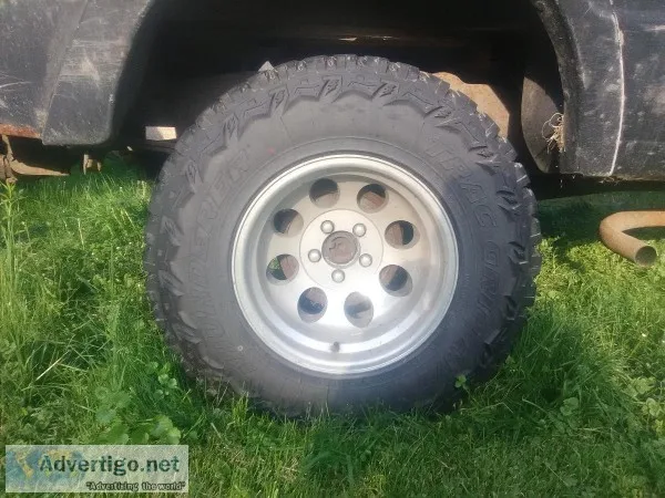 Tires-n-rims