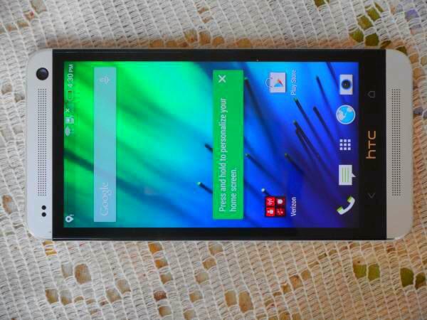 New In Box HTC One M7 VerizonT-MobileCri cketMetropcs Straight T