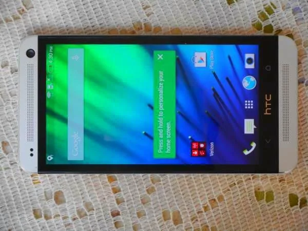 New In Box HTC One M7 VerizonT-MobileCri cketMetropcs Straight T