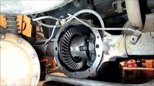 DIFFERENTIAL FLUID SERVICE