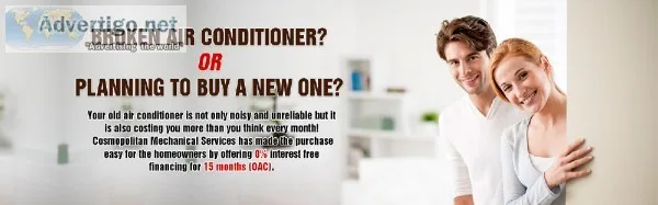 Reliable And Professional HVAC Services Now in Kitchener