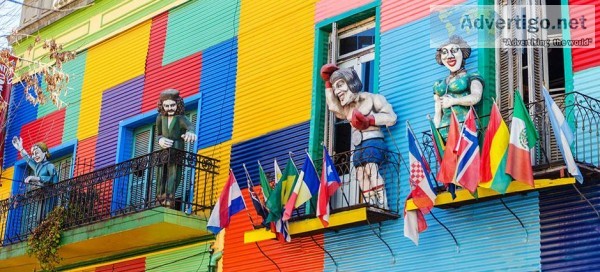 Take Luxury travel to Argentina for exceptional holidays