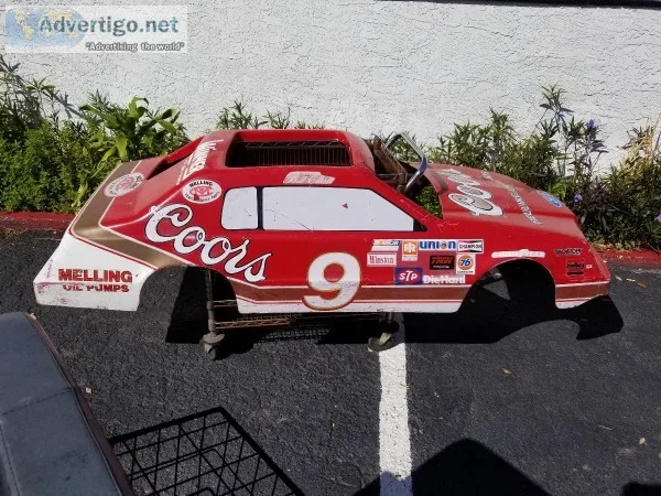 Coors light body panel