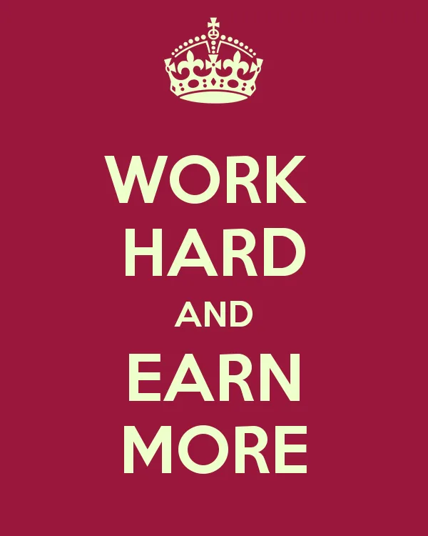 HAVE AMBITION