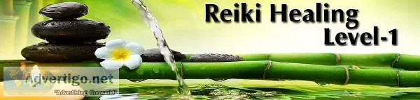 Reiki Level 1 Training in Delhi India