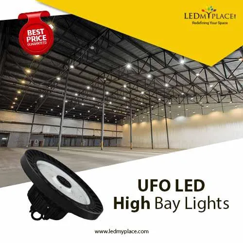 Buy Online UFO LED High Bay Lights At Cheap Price
