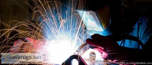 Alloy TIG Welder