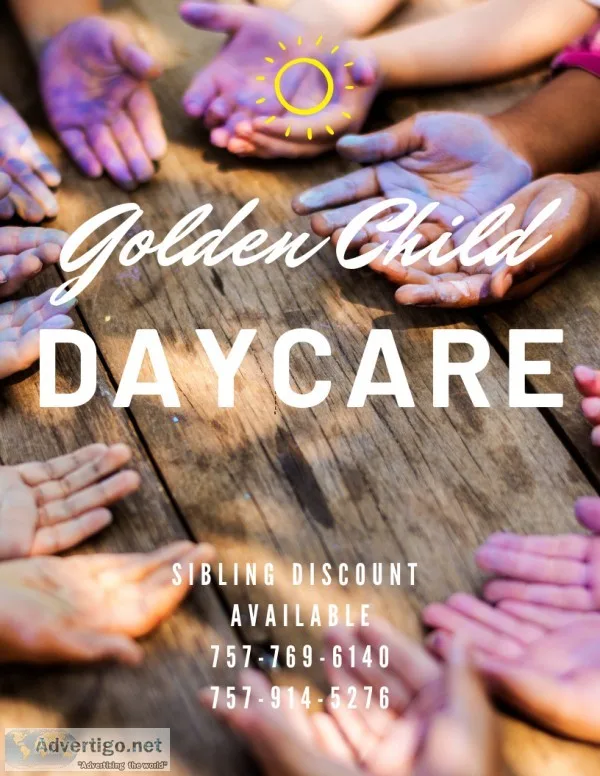 Golden Child Daycare