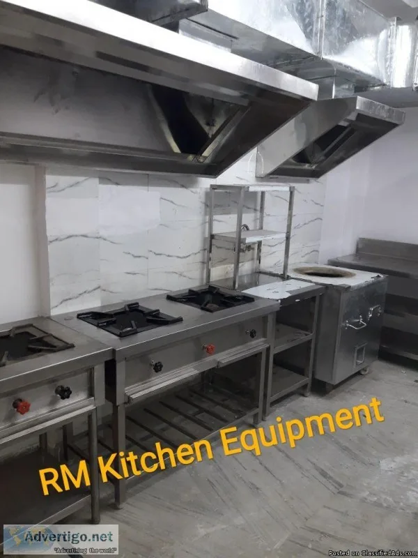 commercial cooking equipment