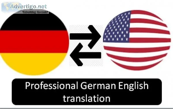 USCIS CERTIFIED GERMAN-ENGLISH TRANSLATION SERVICES