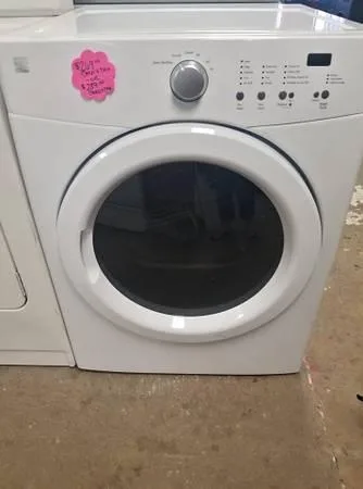 Kenmore front load dryer