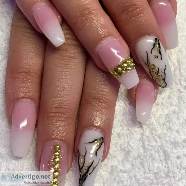 Serenity Nails and Spa