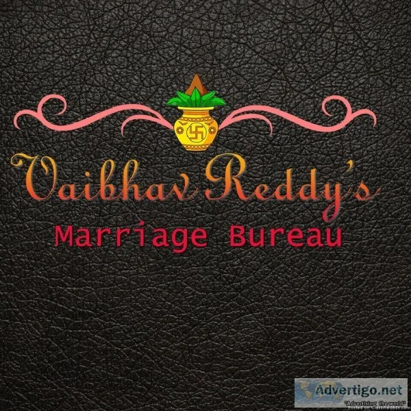 Best Telangana Reddy Marriage Bureau in Hyderabad