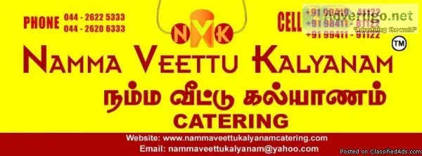 Veg Catering Services In Chennai  Book Brahmin Caterers Online