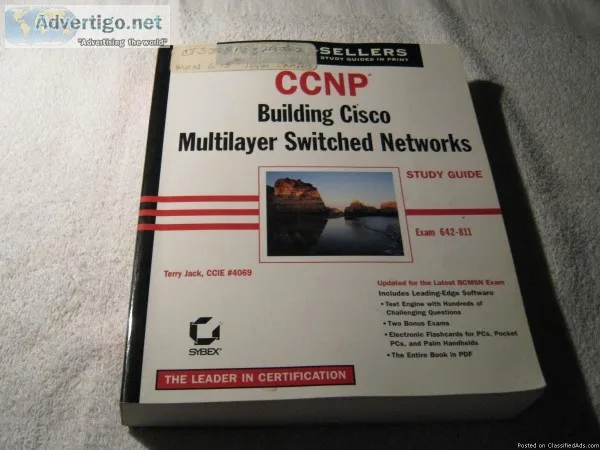CCNP Building Cisco MultiLayer Switched Networks with CD