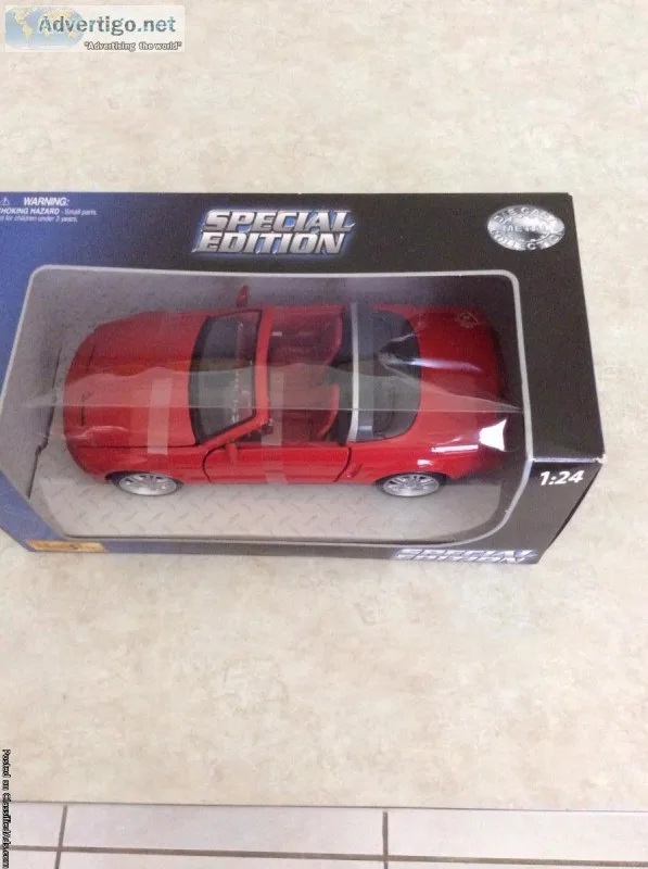 Ford Mustang GT Concept Convertible - 124 scale
