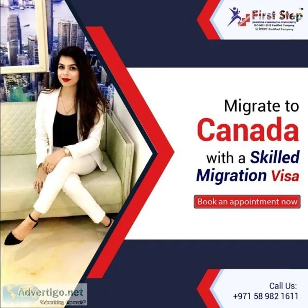 Migrate to Canada as a skilled worker