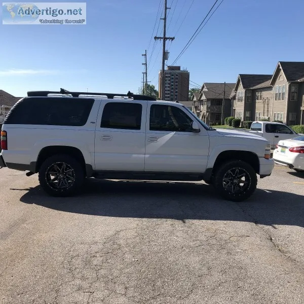 2005 chevy suburban